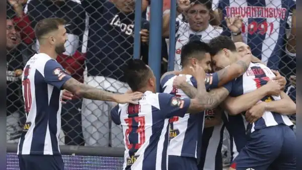 Alianza Lima venció 2-0 a Cantolao y toma el segundo lugar del Torneo Clausura de la Liga 1 2023
