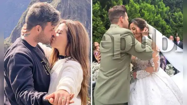 Estrella Torres: ¿dónde será la luna de miel de la cantante y su novio Kevin Salas?