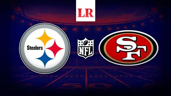 Steelers vs. 49ers EN VIVO vía Fox Sports: ¿a qué hora y dónde ver el partido por la NFL?