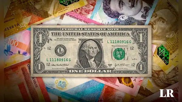 Así es el billete de 1 dólar, conocido como gutter fold error, que puedes vender por más de S/150.000