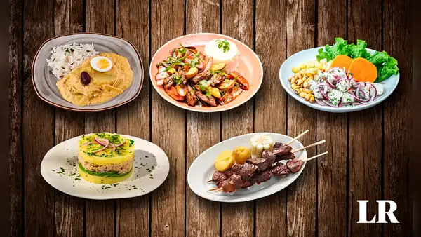 Los 5 platos más nutritivos de la gastronomía peruana, ¿cuáles son?