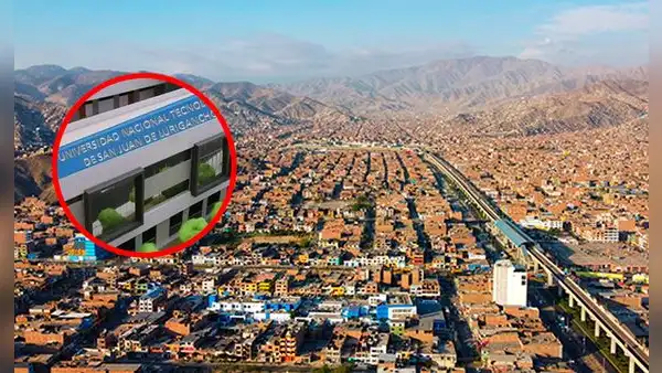 ¿Dónde estará ubicada la NUEVA UNIVERSIDAD de San Juan de Lurigancho, si se aprueba el proyecto de ley?