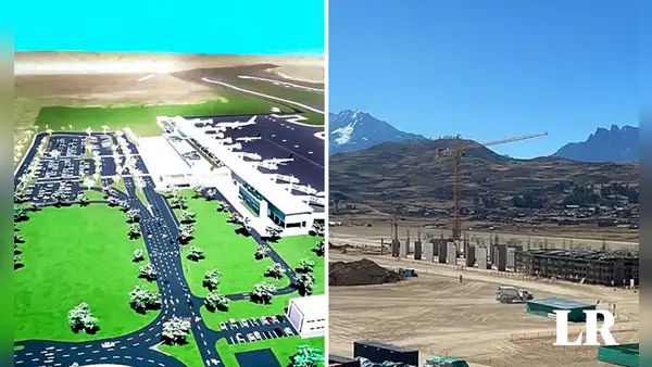 Aeropuerto Chinchero en Cusco: ¿cuándo estará lista la obra y cuántas personas movilizará al año?