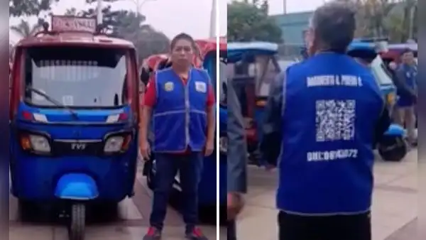 Rímac: mototaxistas formales serán identificados por pasajeros mediante códigos QR