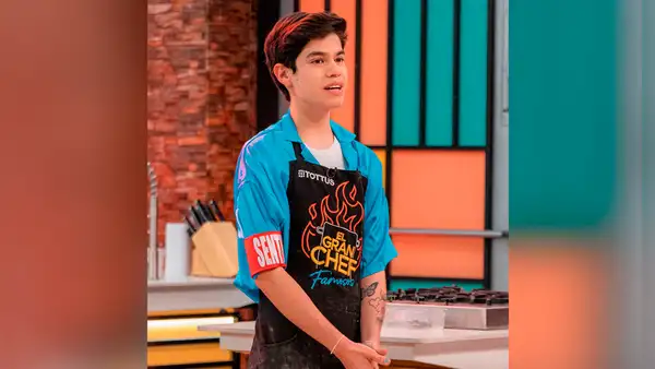 ‘El gran chef: famosos’ por Latina: Josi Martínez fue eliminado de la competencia