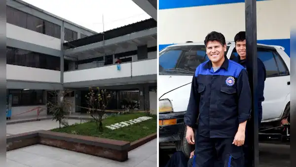 ¿Quieres estudiar GRATIS en Lima? Conoce las carreras que ofrece el instituto público de Villa El Salvador