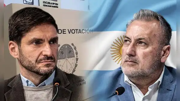 Elecciones en Santa Fe 2023 EN VIVO: ¿quién va ganando, Maximiliano Pullaro o Marcelo Lewandowski?
