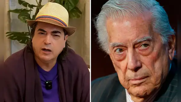 ¿Por qué Jaime Bayly y Mario Vargas Llosa "nunca más" volverán a ser amigos? Periodista lo revela