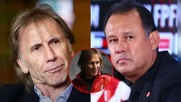 Ricardo Gareca reveló si volverá a dirigir a Perú y habló sobre el debut de la selección en eliminatorias
