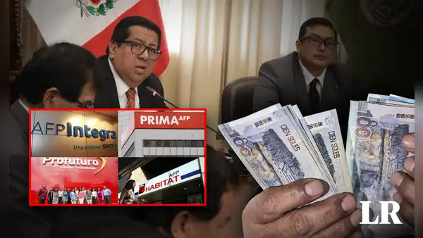 Retiro AFP 2023 [ÚLTIMAS NOTICIAS]: ¿qué se sabe sobre un eventual DESEMBOLSO de fondos en Perú?