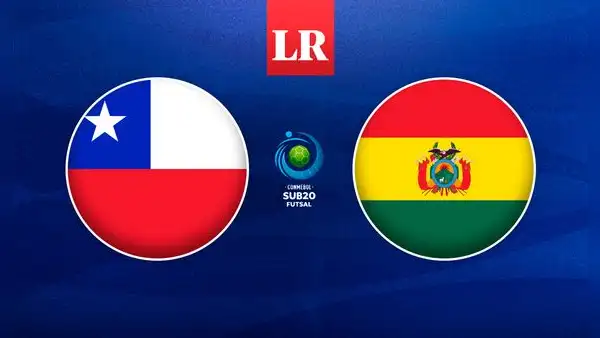Chile vs. Bolivia EN VIVO: ¿a qué hora y dónde ver el partido por el Sudamericano de Futsal Sub-20?