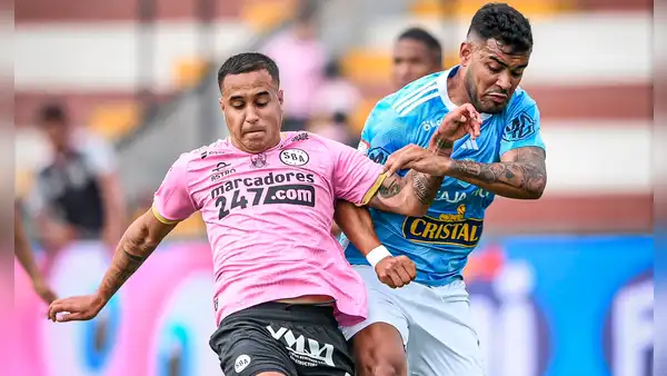Sporting Cristal igualó 1-1 con Sport Boys y pone en riesgo la punta del Torneo Clausura