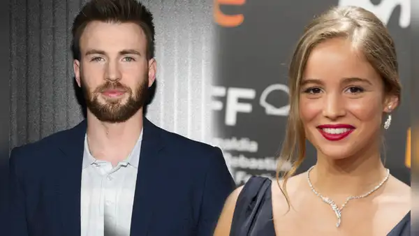 Chris Evans y Alba Baptista se casaron en secreto tras 2 años de relación, según Page Six