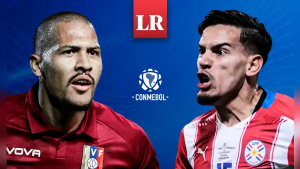 [Televen, EN VIVO] ¿A qué hora juegan Venezuela vs. Paraguay por las Eliminatorias Sudamericanas 2026?