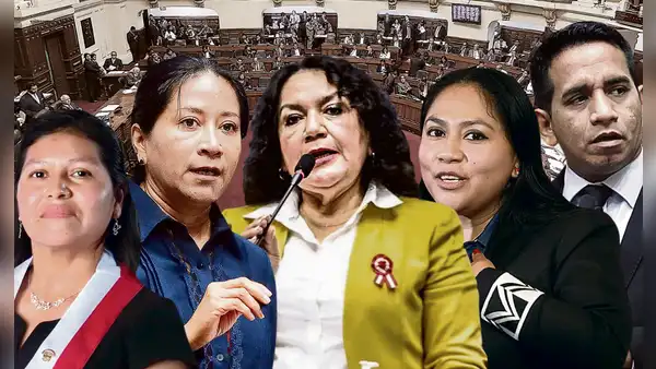 Congresistas cuestionados y denunciados investigarán  a la JNJ
