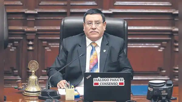 Casos de Alejandro Soto aún están en sus primeros pasos en la Comisión de Ética del Congreso