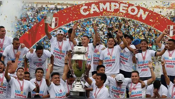 ¿Cuáles son los 50 equipos clasificados a la etapa nacional de Copa Perú?