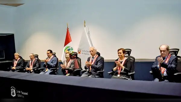 Comisión de Justicia iniciará este martes proceso para remover a la JNJ