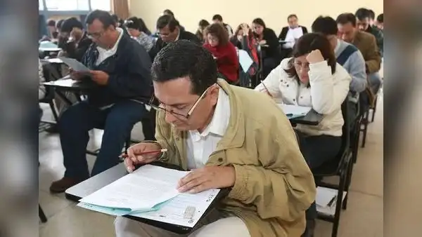 Minedu: así quedarán las escalas salariales para docentes y auxiliares tras el nuevo aumento