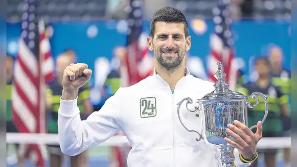Novak Djokovic logra ganar el US Open 2023