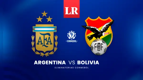 ¿Cómo ver Argentina vs. Bolivia vía TV Pública EN VIVO por las Eliminatorias 2026?