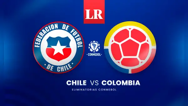 [Chilevisión, en vivo] Chile vs. Colombia: ¿a qué hora y cómo ver el partido por Eliminatorias?