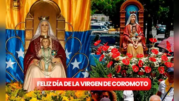 Feliz Día de la Virgen de Coromoto 2023: mensajes e imágenes para celebrar