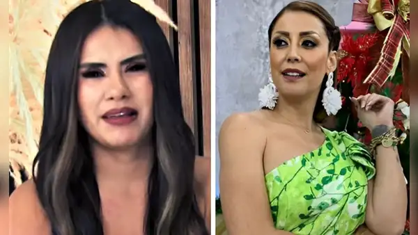 Thamara Gómez revela el trato que tuvo Karla Tarazona cuando la conoció: "No me parece una persona buena"