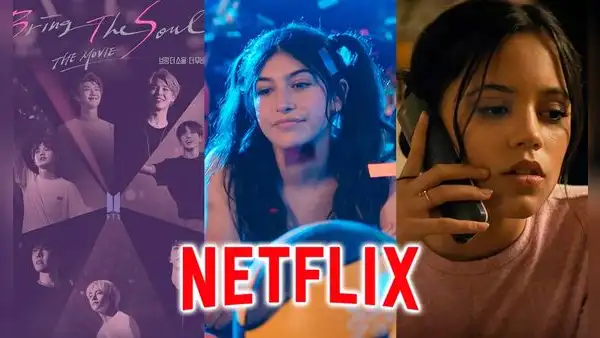 ¿Cuál es la película ubicada en el Top 1 de lo más popular en Netflix Perú?