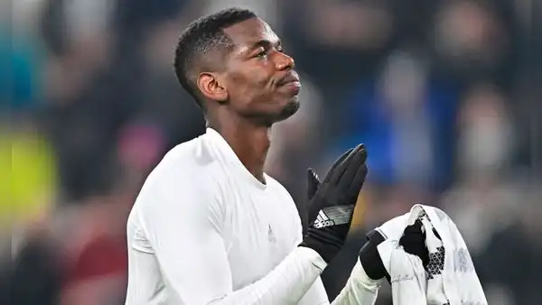 Paul Pogba dio positivo en testosterona y fue suspendido provisionalmente