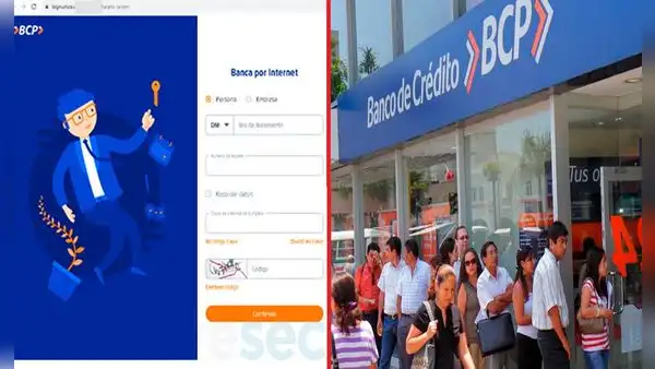 Alerta de phishing en Perú: crean páginas falsas del BCP para robar datos de usuarios