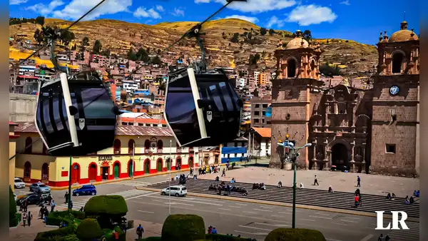 Teleférico en Puno: ¿cómo avanza y donde estará la obra que revolucionará el turismo y transporte en la región?