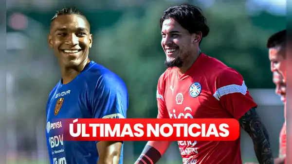 Venezuela vs. Paraguay EN VIVO: alineaciones, horario y canales de TV por las Eliminatorias 2026