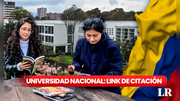 Citación Universidad Nacional: LINK para consultar tu prueba de admisión 2024 en Colombia