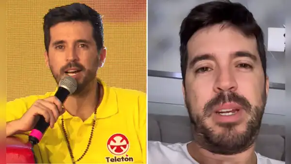 Jesús Alzamora reaparece después de la Teletón: “Tuve 25 horas de recuperación”