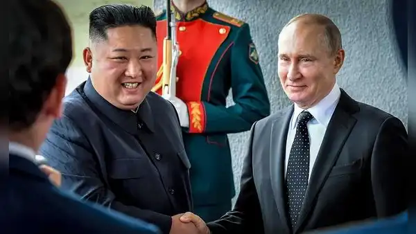 Kim Jong-un viajará hasta Rusia para reunirse con Vladimir Putin, anuncian desde Corea del Norte