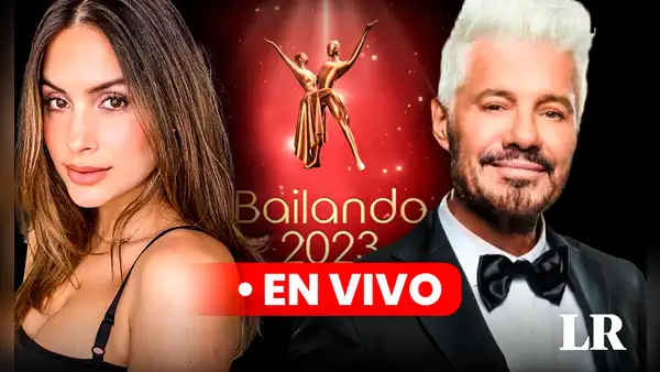 'Bailando 2023' con Milett Figueroa: peruana bailó con gran éxito en su debut en el reality