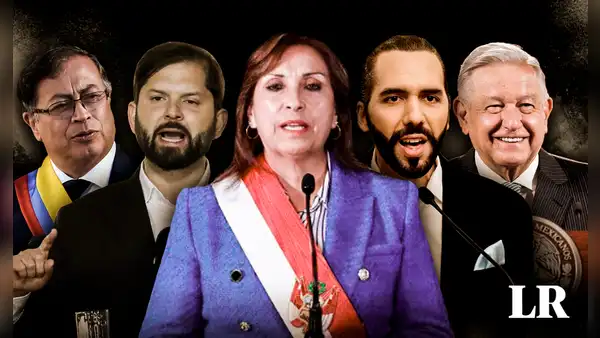 ¿Lidera la izquierda o la derecha? Este es el mapa político de los Gobiernos en América Latina