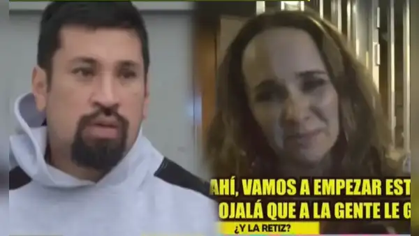 Érika Villalobos defiende novela que grabó con Aldo Miyashiro: "Ojalá a la gente le guste"