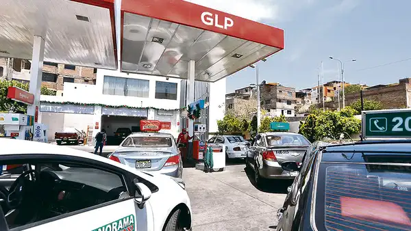 Osinergmin: último oleaje tuvo un impacto menor en el abastecimiento de GLP