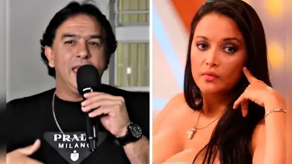 Farid Ode responde a Mariella Zanetti tras tildarlo de “irresponsable”: “Siempre he trabajado”