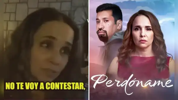 Érika Villalobos encara a reportero que le preguntó sobre vínculo con Aldo: "Por favor, respeta"