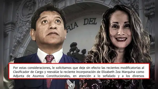 Sindicato de la Defensoría pide a Josué Gutiérrez reevaluar designación de adjunta