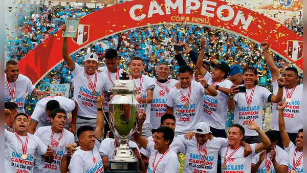 ¿Cuáles son los 50 equipos clasificados a la etapa nacional de Copa Perú?