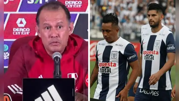 Reynoso y su evasiva respuesta acerca de Cueva y Zambrano: ¿qué dijo el DT de la selección peruana?