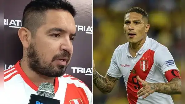 'Loco' Vargas defiende la convocatoria de Paolo Guerrero a la selección peruana a sus casi 40 años