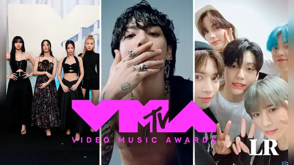 MTV VMAs 2023 EN VIVO con Jungkook, BLACKPINK, TXT y más: hora y canal de los Video Music Awards