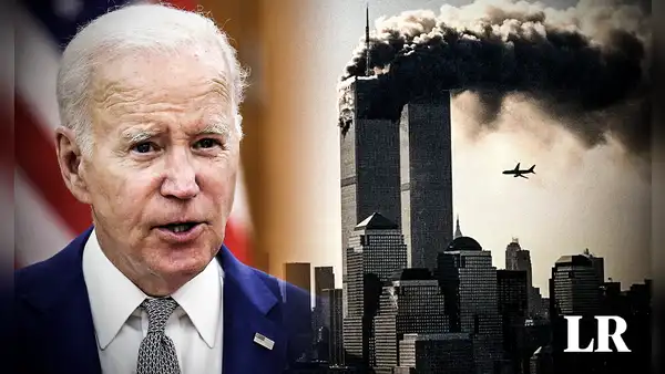 Biden en la conmemoración del 11S: “La población de EE. UU. demuestra que nunca cede ni se doblega”
