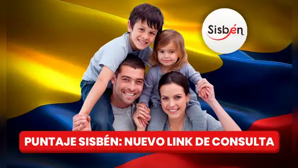 Sisbén: NUEVO LINK para averiguar tu puntaje y categoría con CÉDULA
