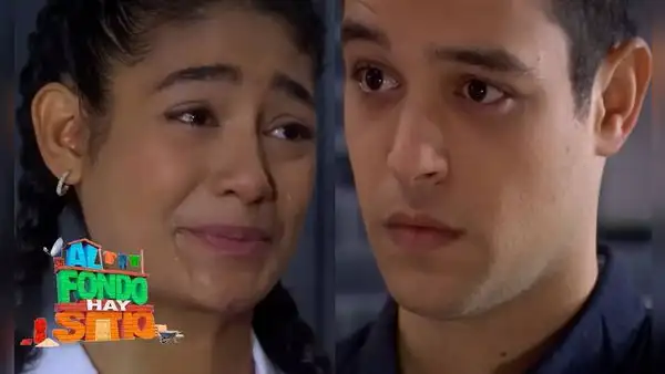 'Al fondo hay sitio': fans de la serie piden que July y Cristóbal no se separen